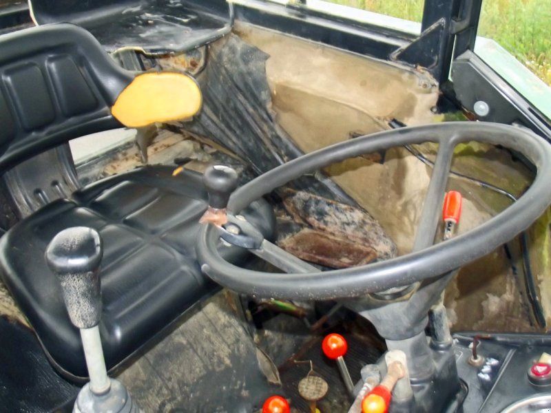 John Deere 2140+ Frontlader