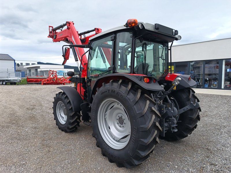 Massey Ferguson 4708 M Kabine