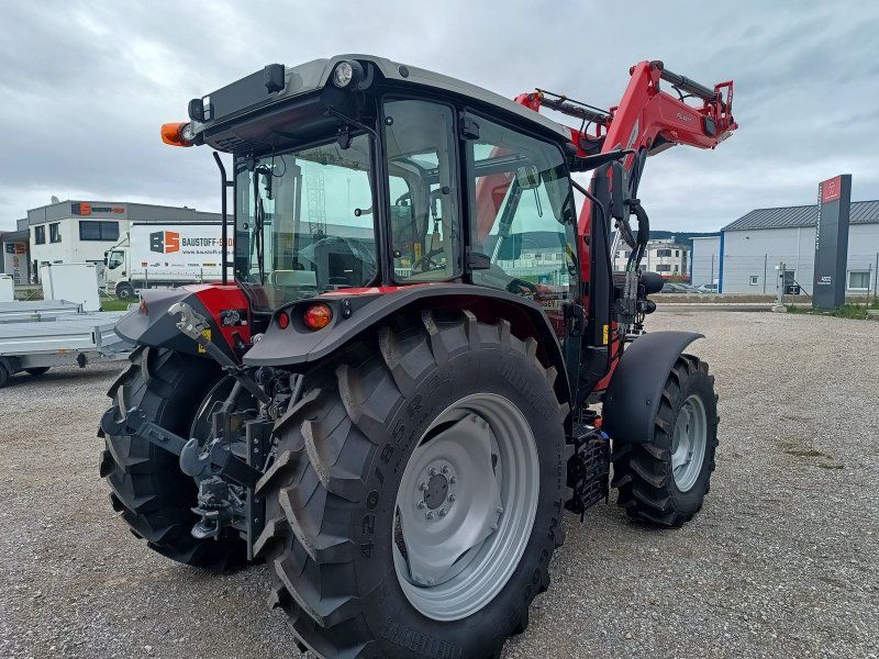 Massey Ferguson 4708 M Kabine