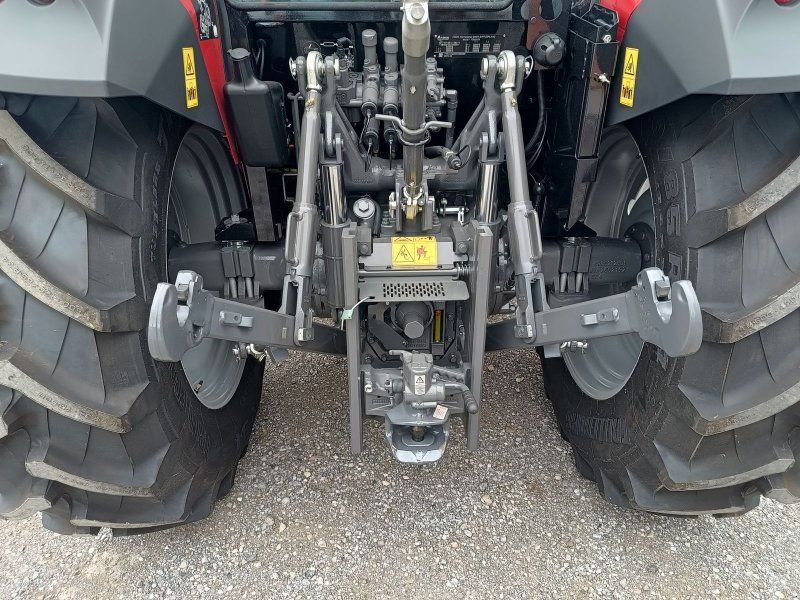 Massey Ferguson 4708 M Kabine