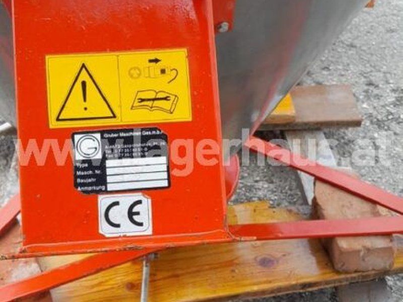 Gruber GETREIDEMISCHER 500 PRI