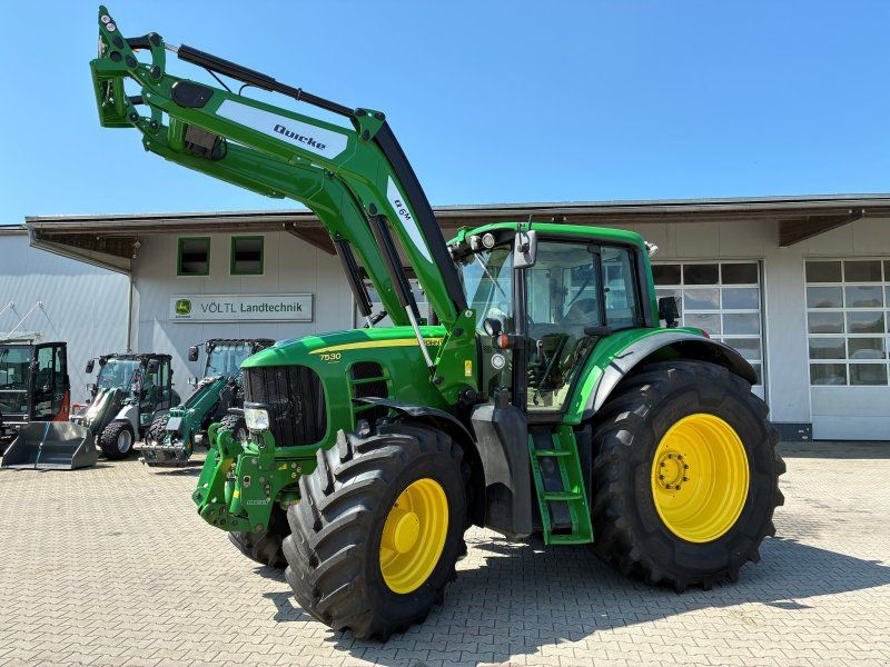 John Deere 7530 Premium