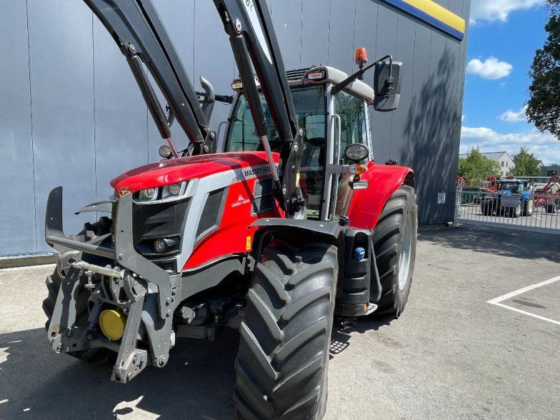 Massey Ferguson 6s180