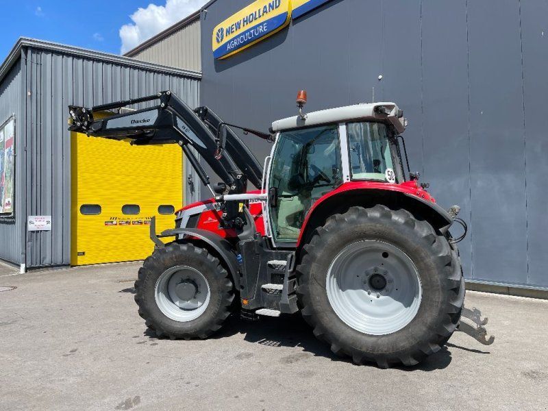 Massey Ferguson 6s180