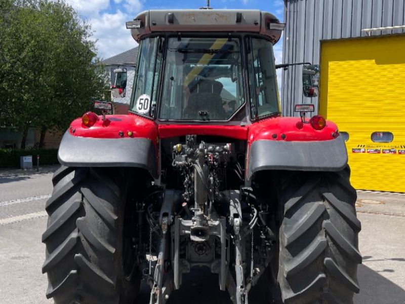 Massey Ferguson 6s180