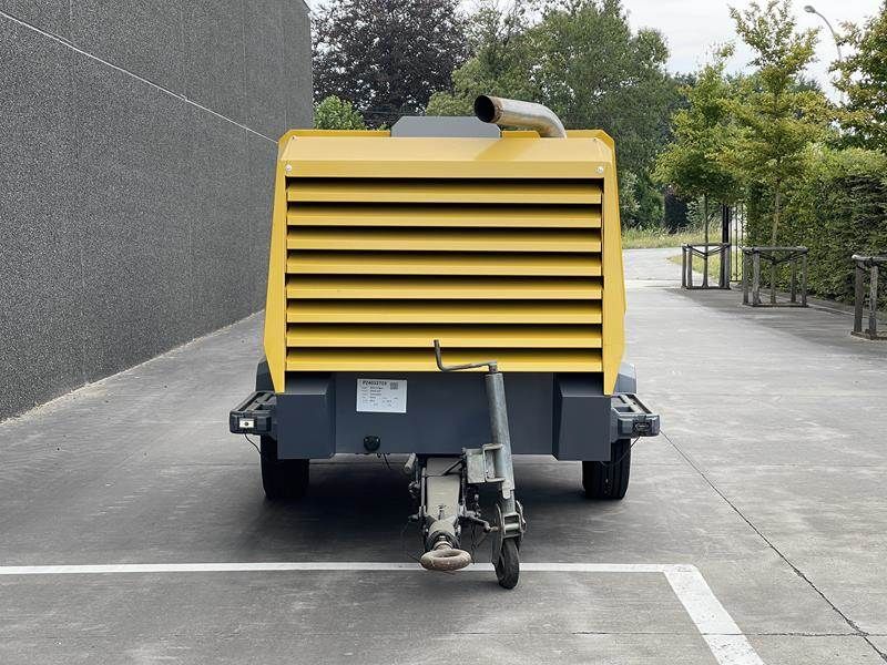 Atlas Copco XAHS 347 CD - N