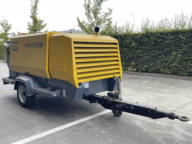 Atlas Copco XAHS 347 CD - N