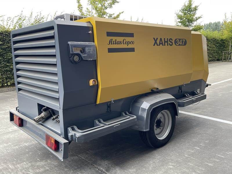 Atlas Copco XAHS 347 CD - N