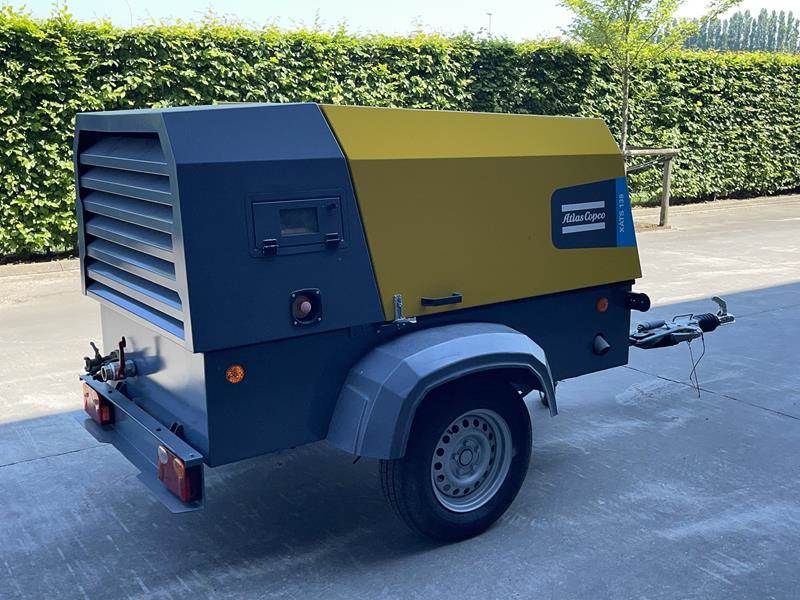 Atlas Copco XATS 138 KD - N
