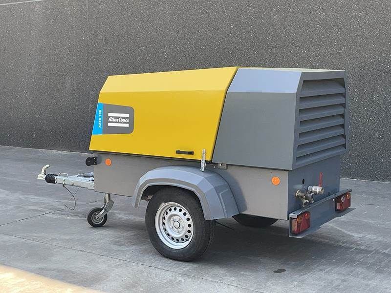 Atlas Copco XATS 138 KD - N