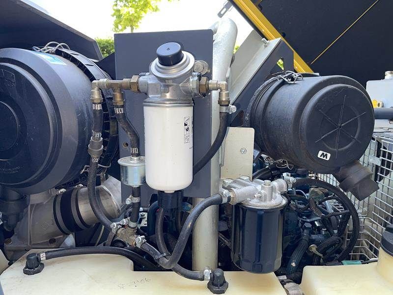 Atlas Copco XATS 138 KD - N