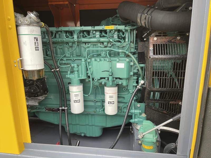 Atlas Copco QAS 150 VD