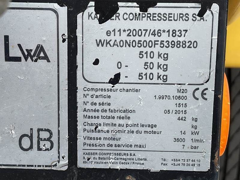 Kaeser M 20