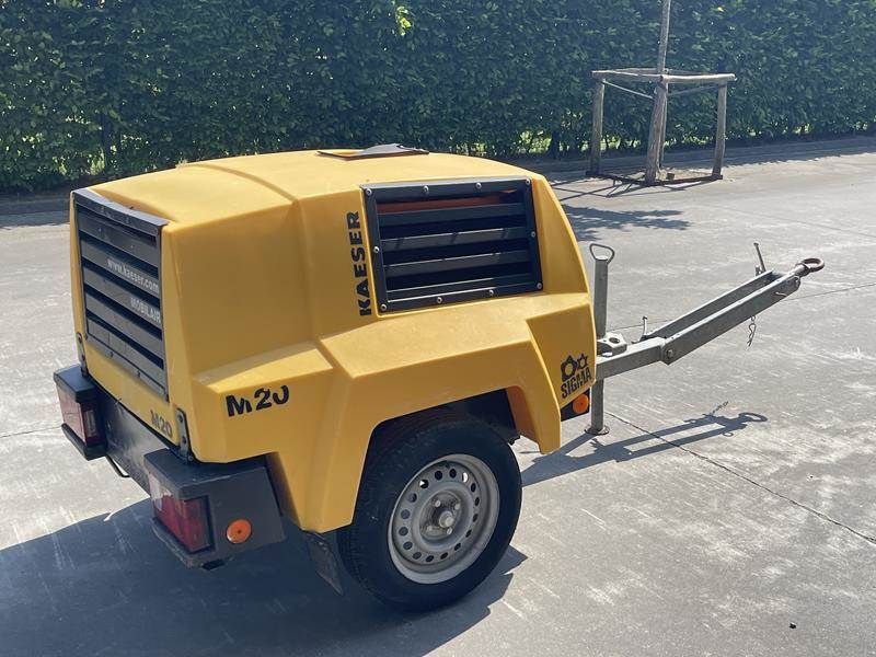 Kaeser M 20