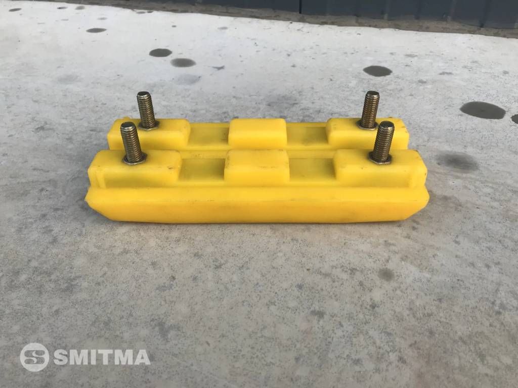 Wirtgen W120 Pads