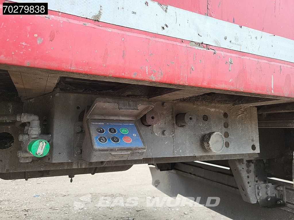 Knapen K100 92m3 10mm Waste Cover Liftachse APK 03/26