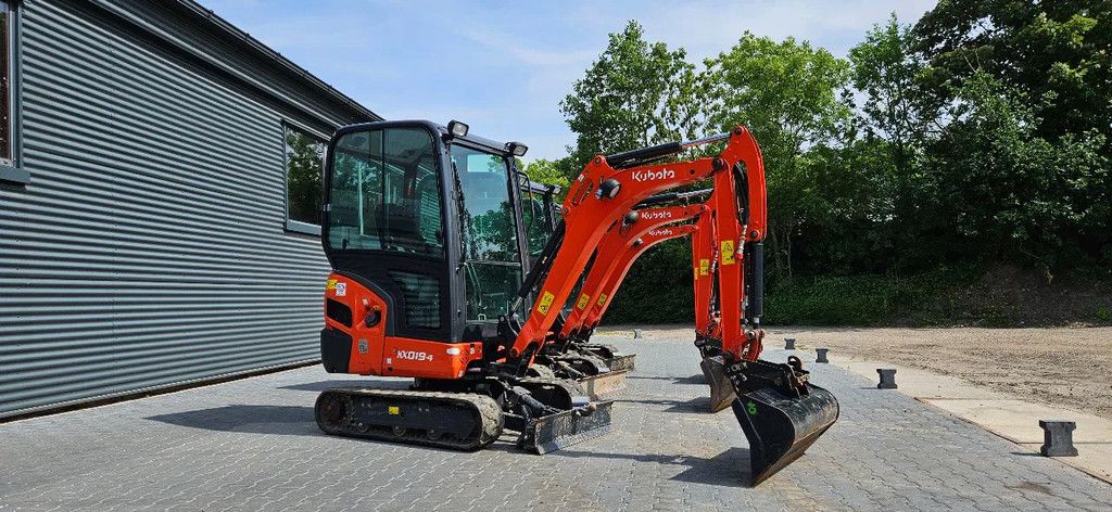 Kubota KX019-4 ( 6 stuks )