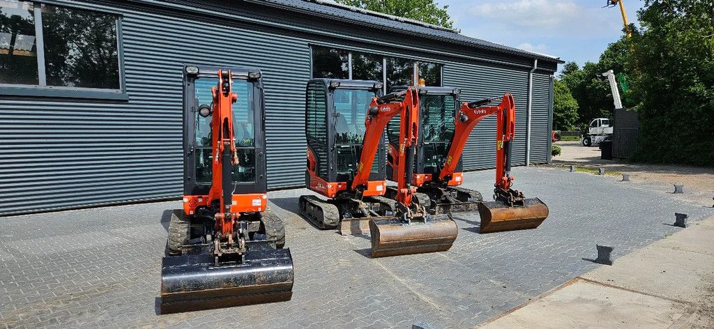 Kubota KX019-4 ( 6 stuks )