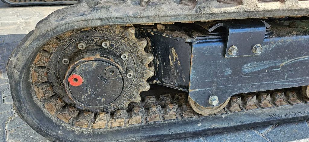 Kubota KX019-4 ( 6 stuks )