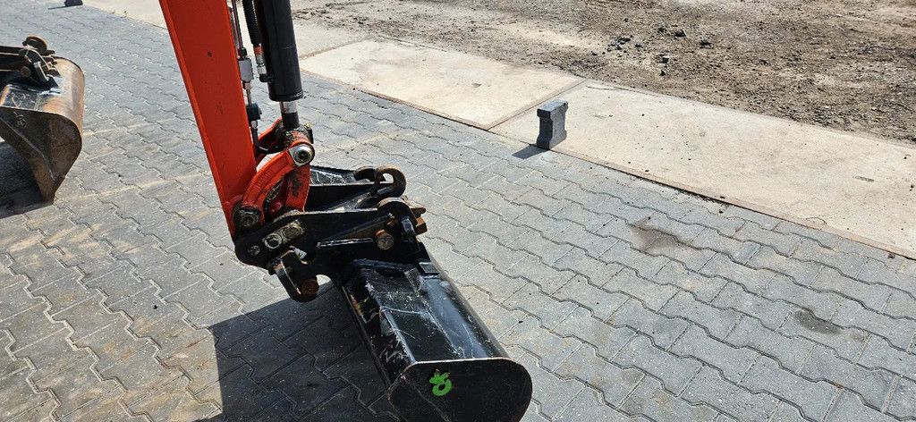 Kubota KX019-4 ( 6 stuks )