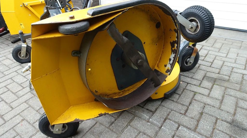 GMR TH3000B met hydrauliek unit Stensballe
