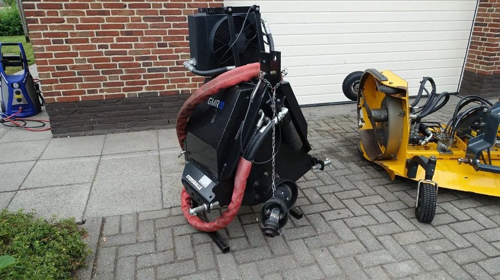 GMR TH3000B met hydrauliek unit Stensballe