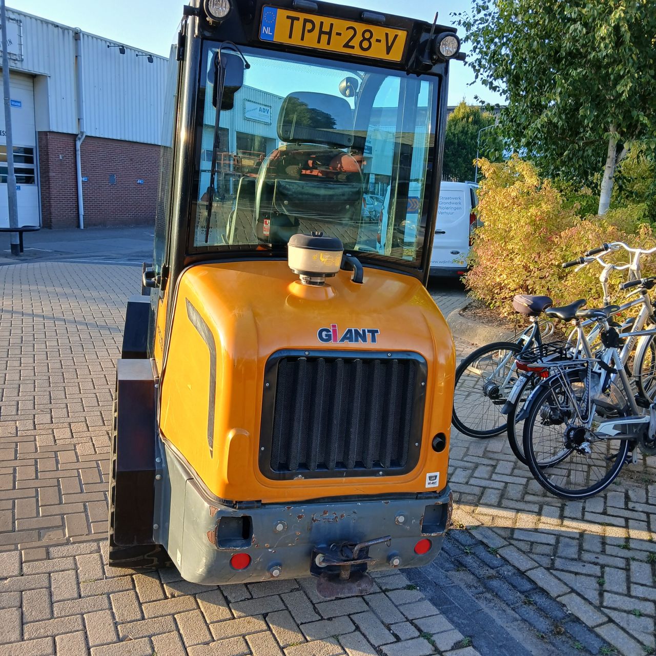 Giant V452HD Xtra.