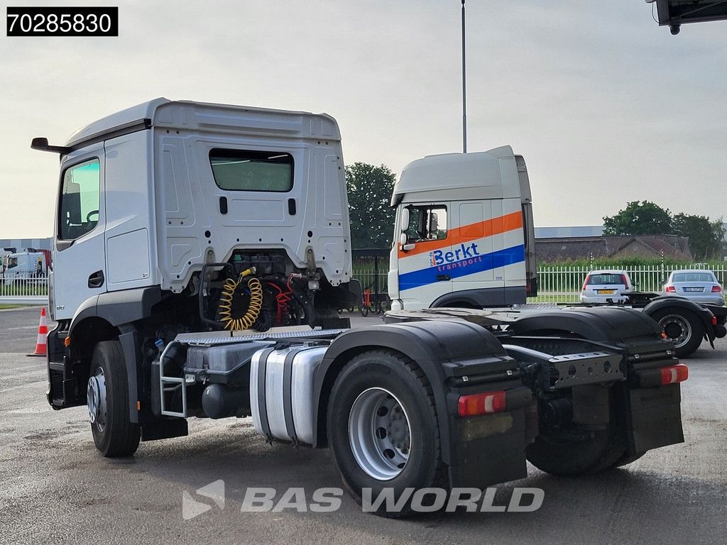 Mercedes Actros 1843 4X2 Retarder MirrorCam Navi PPC Euro 6