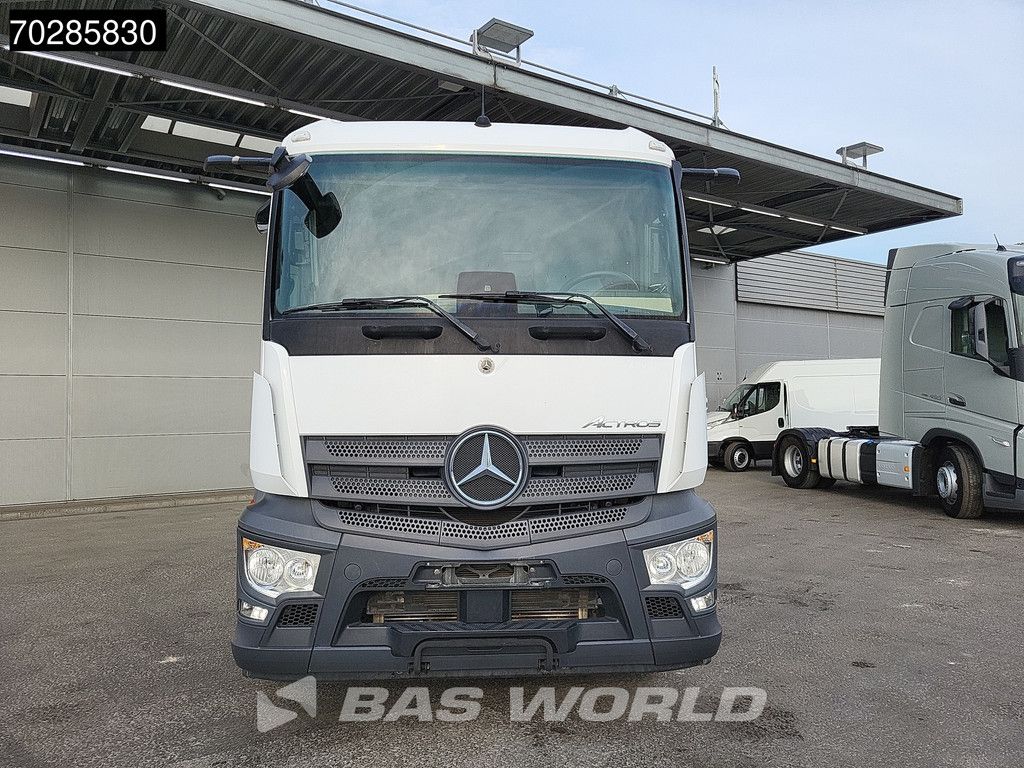 Mercedes Actros 1843 4X2 Retarder MirrorCam Navi PPC Euro 6