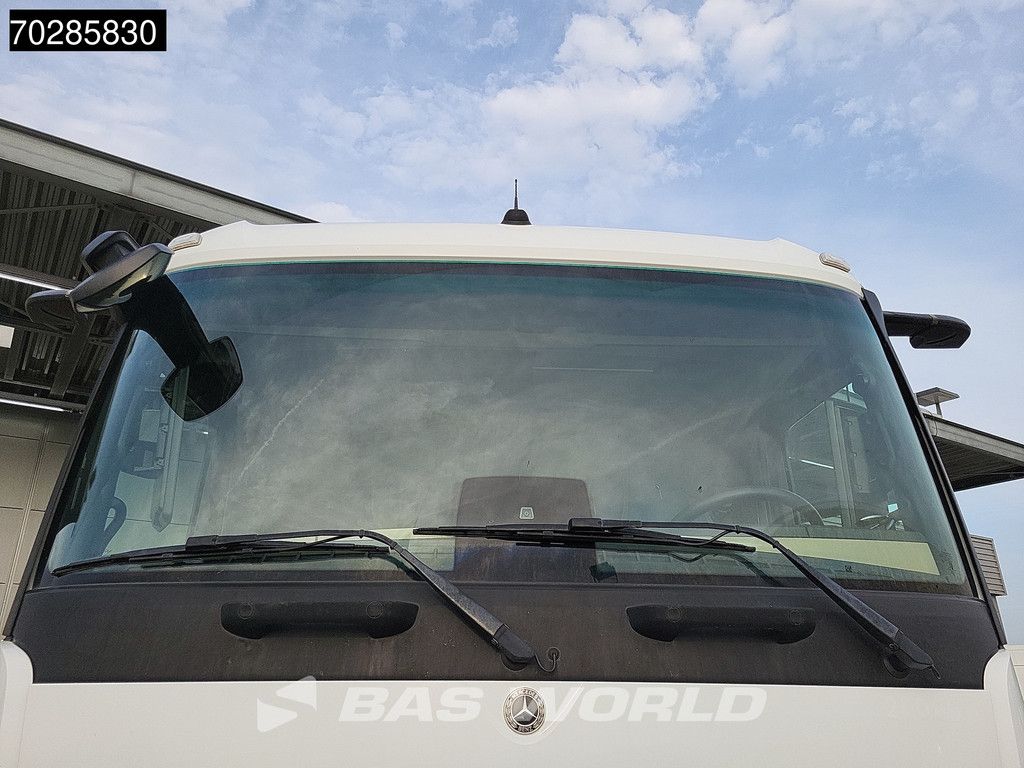 Mercedes Actros 1843 4X2 Retarder MirrorCam Navi PPC Euro 6