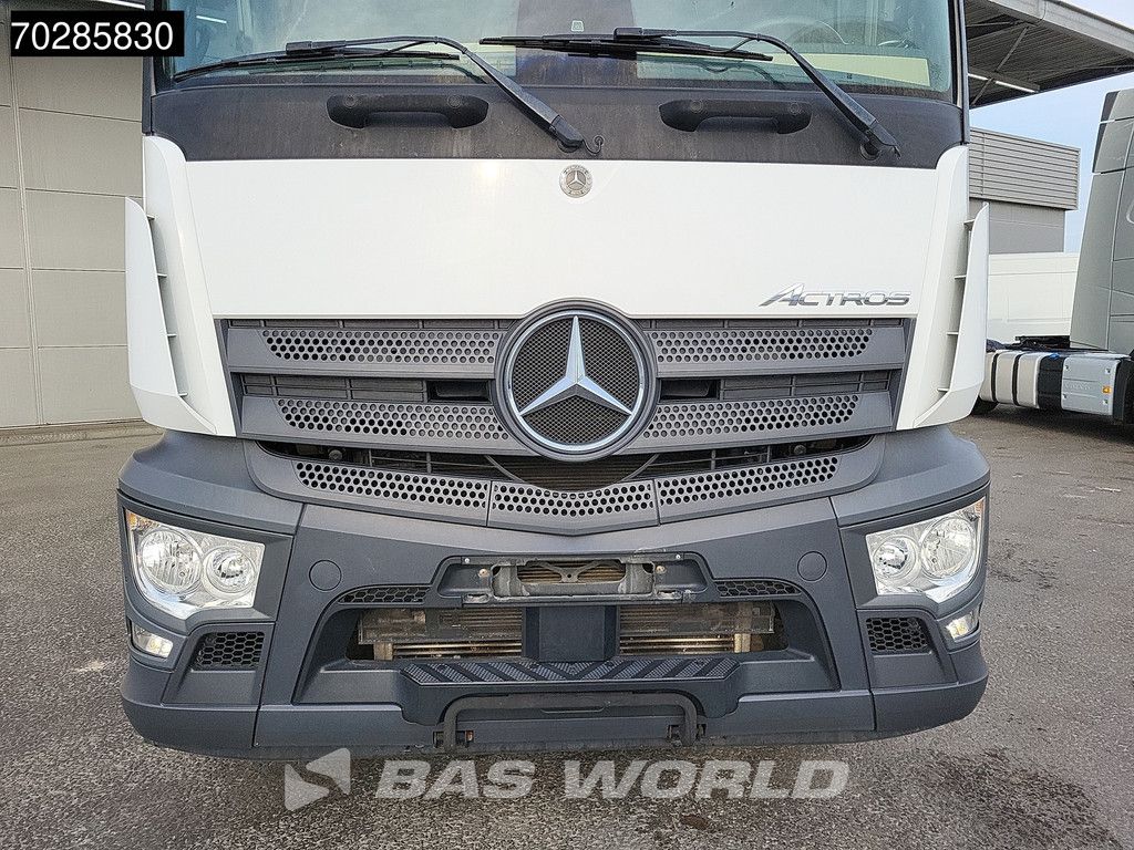 Mercedes Actros 1843 4X2 Retarder MirrorCam Navi PPC Euro 6