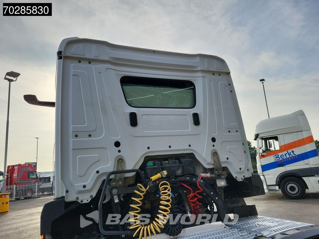 Mercedes Actros 1843 4X2 Retarder MirrorCam Navi PPC Euro 6