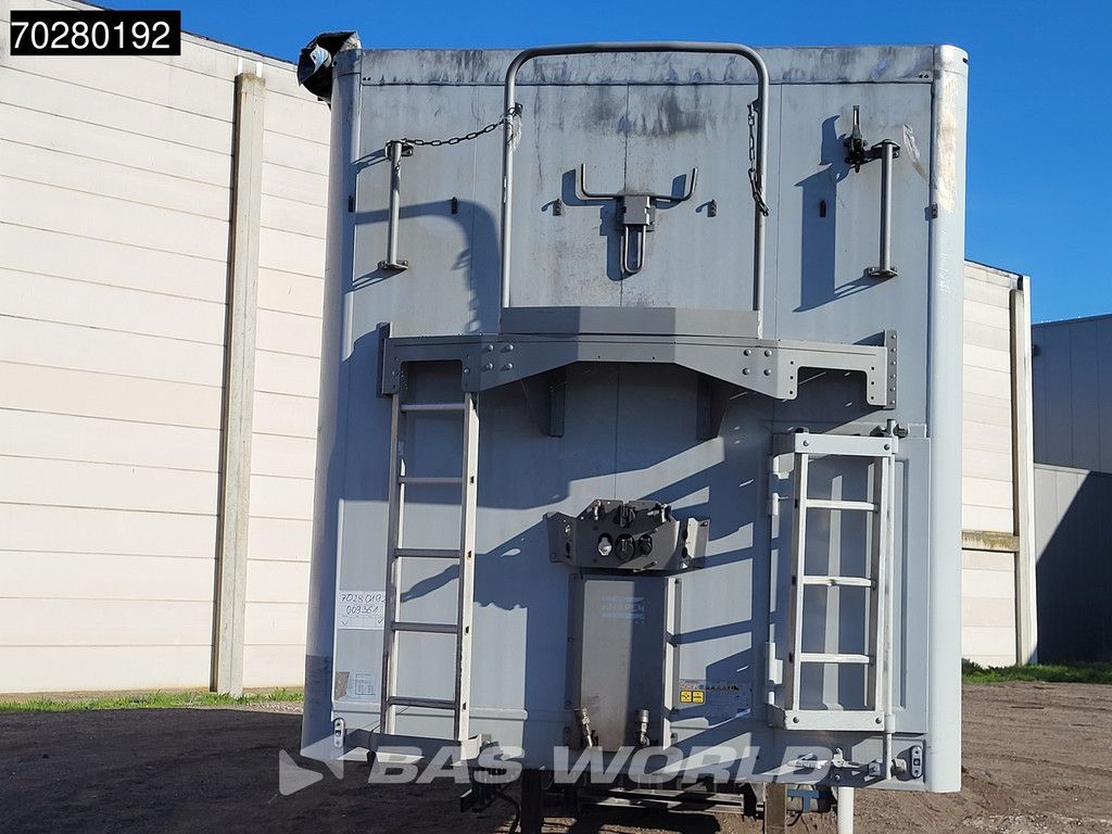 Knapen K100 3 assen Liftachse 86m3 10mm