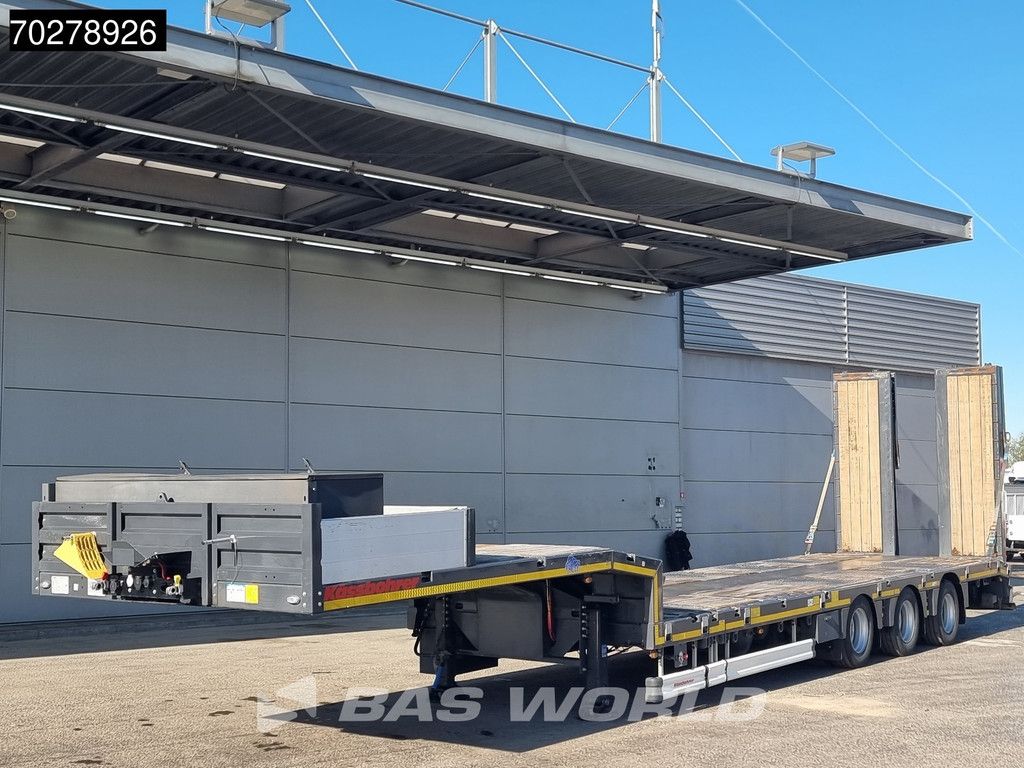 Kässbohrer LB3E Extendable Lift+Lenkachse RAMPS