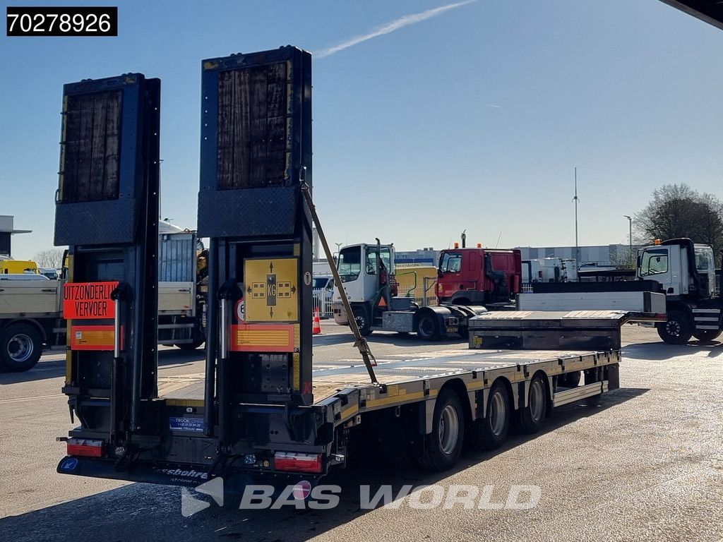 Kässbohrer LB3E Extendable Lift+Lenkachse RAMPS