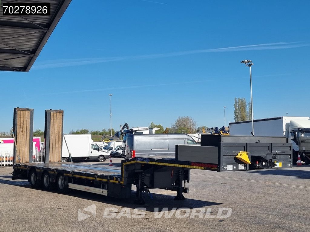 Kässbohrer LB3E Extendable Lift+Lenkachse RAMPS