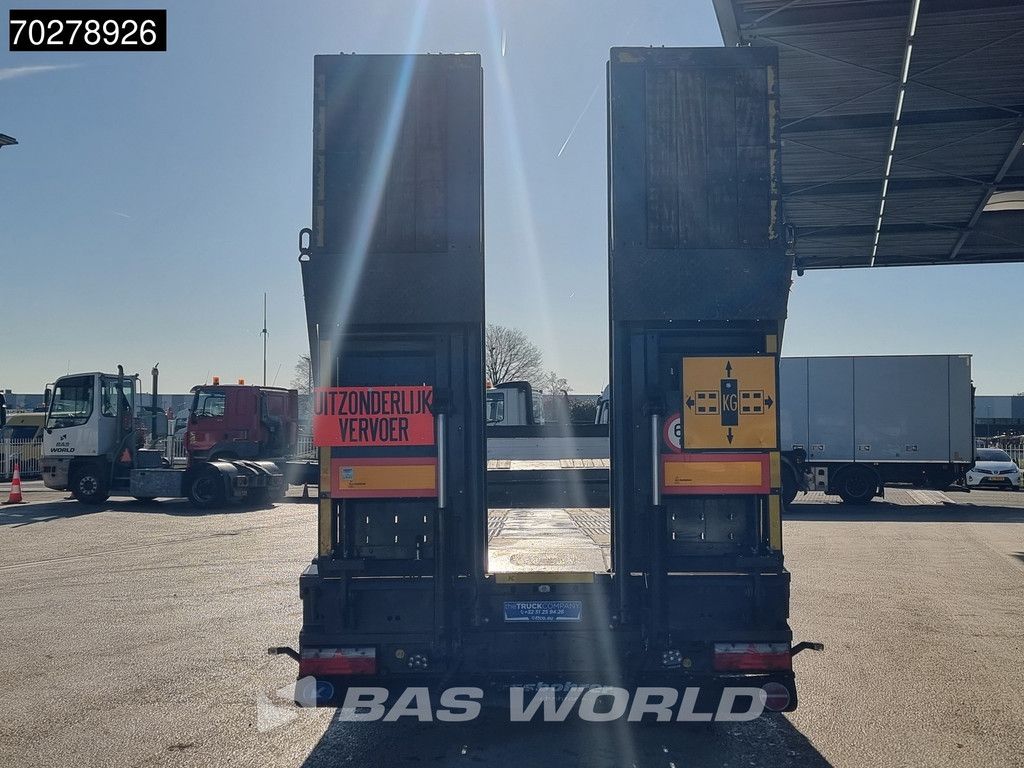 Kässbohrer LB3E Extendable Lift+Lenkachse RAMPS