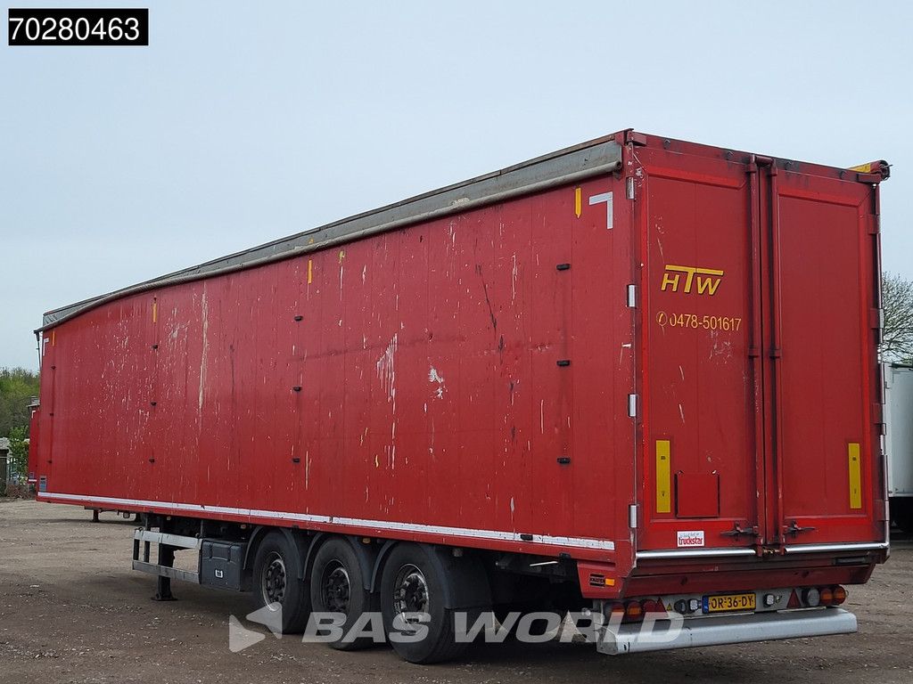 Knapen K100 92m3 10mm Waste Cover Liftachse APK 02/26
