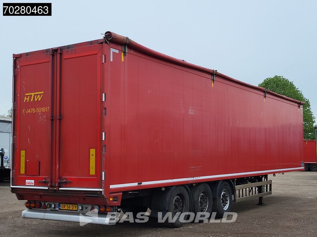 Knapen K100 92m3 10mm Waste Cover Liftachse APK 02/26