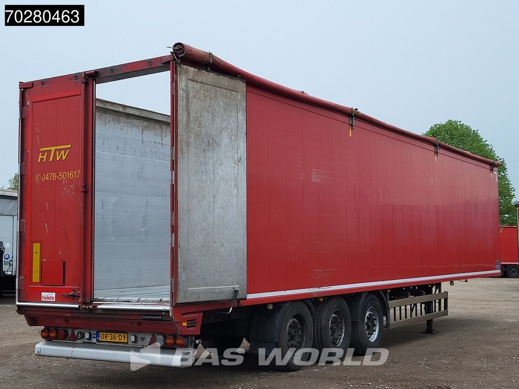 Knapen K100 92m3 10mm Waste Cover Liftachse APK 02/26