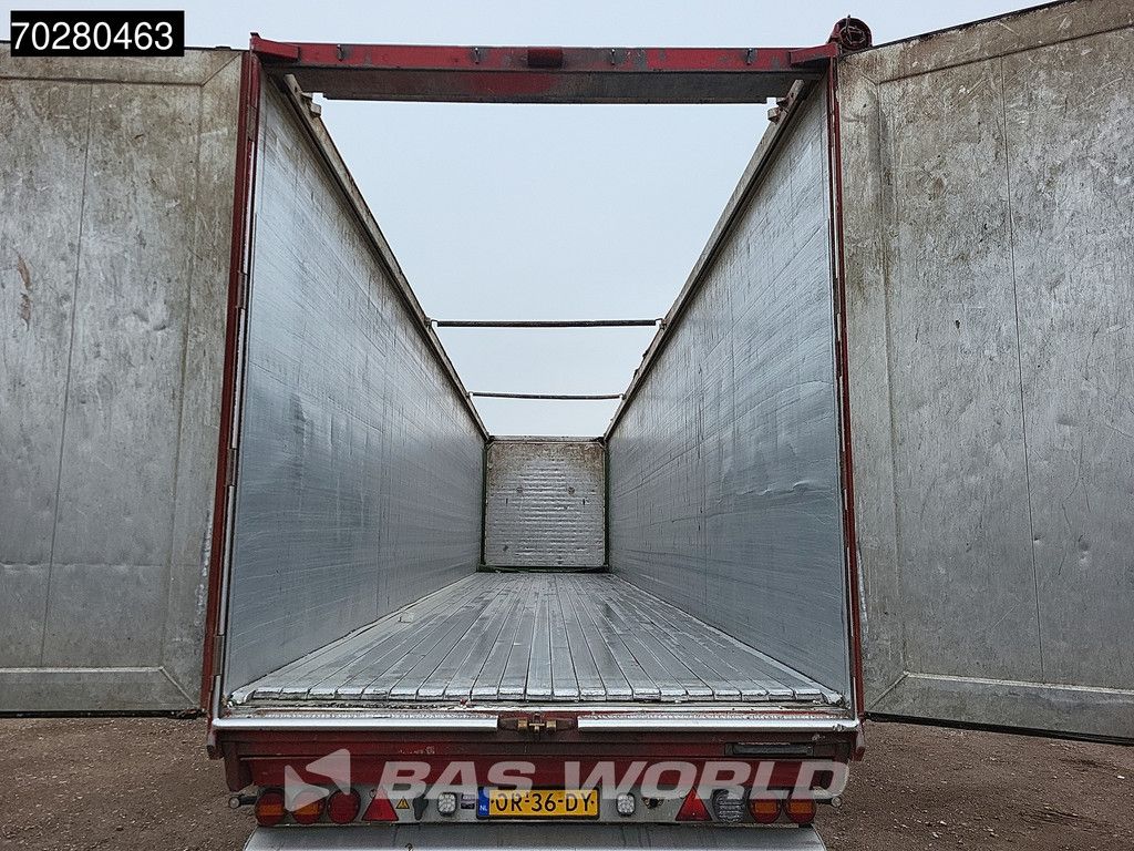 Knapen K100 92m3 10mm Waste Cover Liftachse APK 02/26