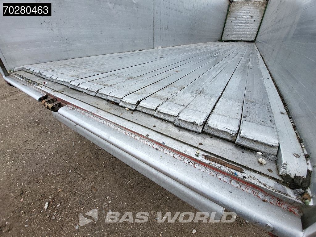 Knapen K100 92m3 10mm Waste Cover Liftachse APK 02/26