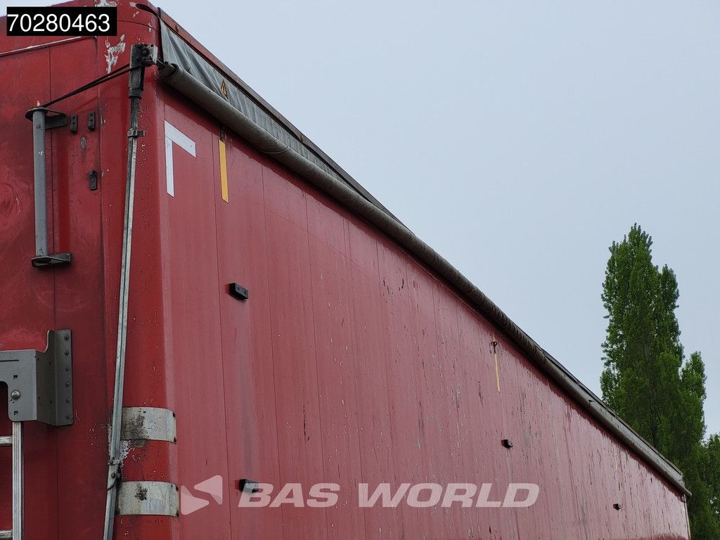 Knapen K100 92m3 10mm Waste Cover Liftachse APK 02/26