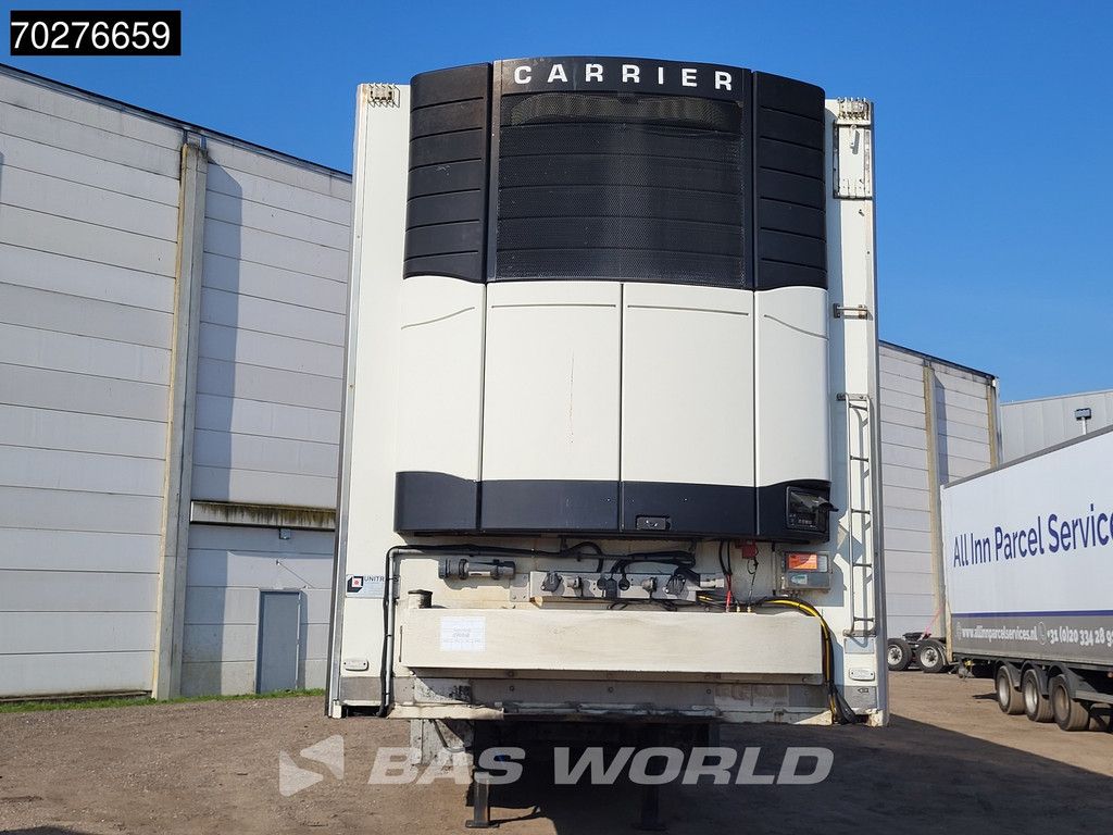 VAN ECK UT-3LN Mega Luftfracht Aircargo Rollenbett Blumenbreit