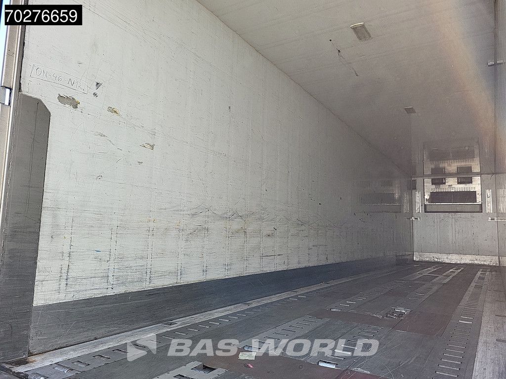 VAN ECK UT-3LN Mega Luftfracht Aircargo Rollenbett Blumenbreit