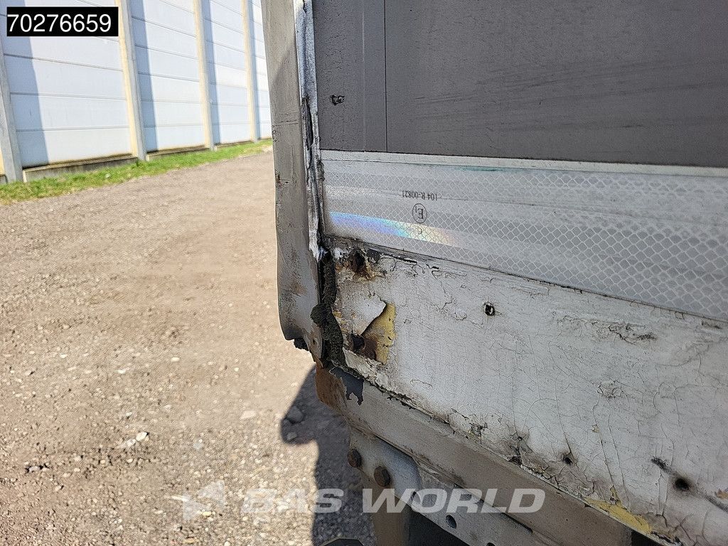 VAN ECK UT-3LN Mega Luftfracht Aircargo Rollenbett Blumenbreit