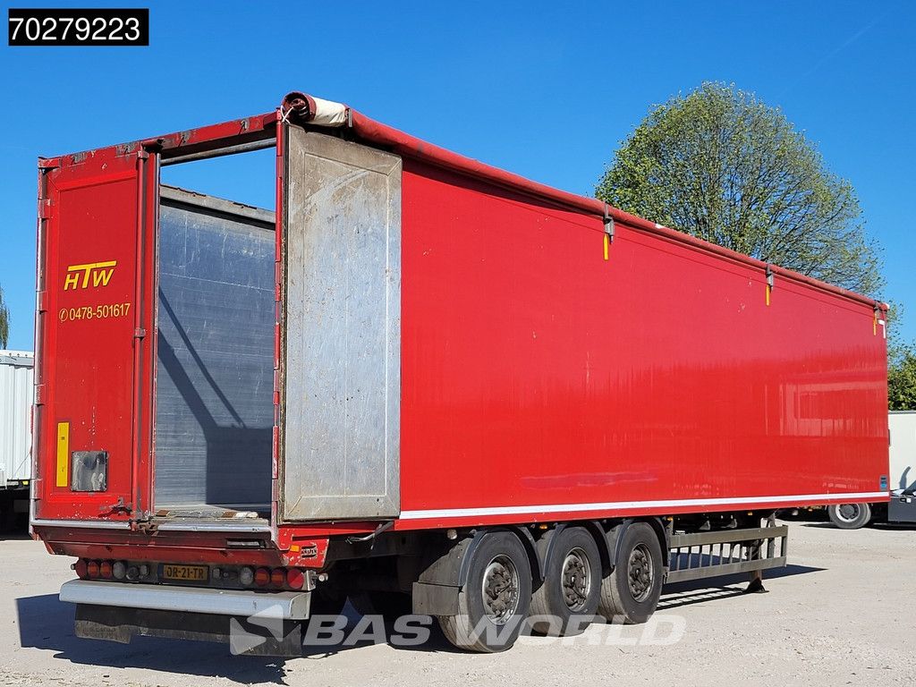 Knapen K100 92m3 Liftachse 10mm Waste Cover APK 03/26