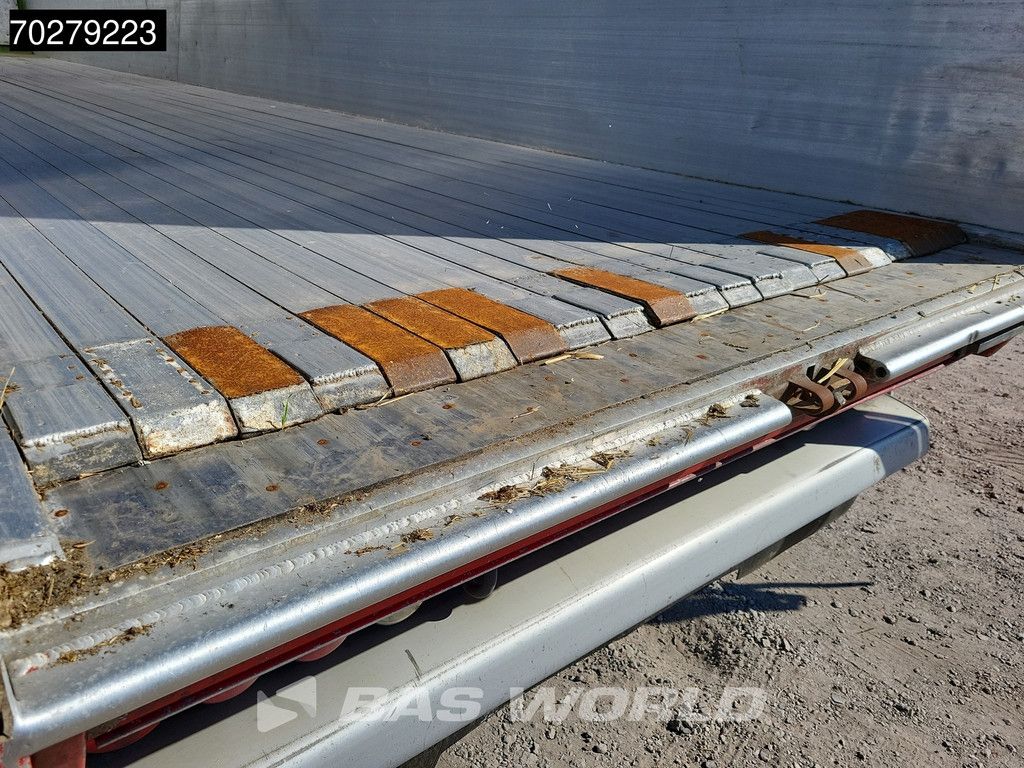 Knapen K100 92m3 Liftachse 10mm Waste Cover APK 03/26