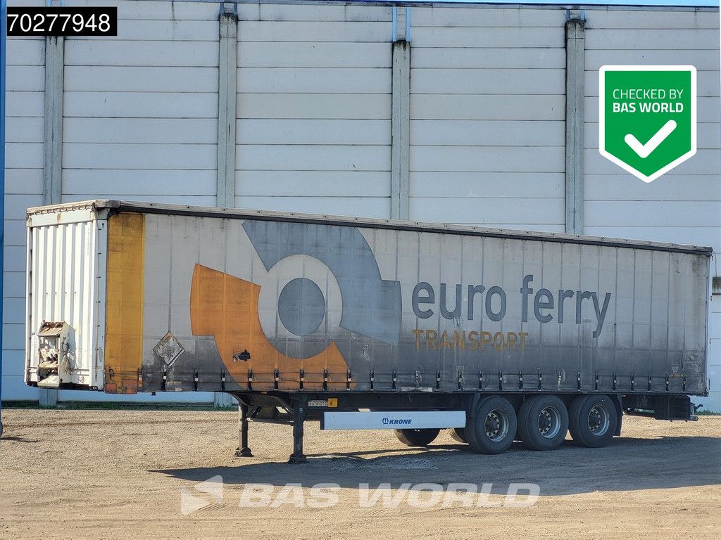 Krone SD 93m3