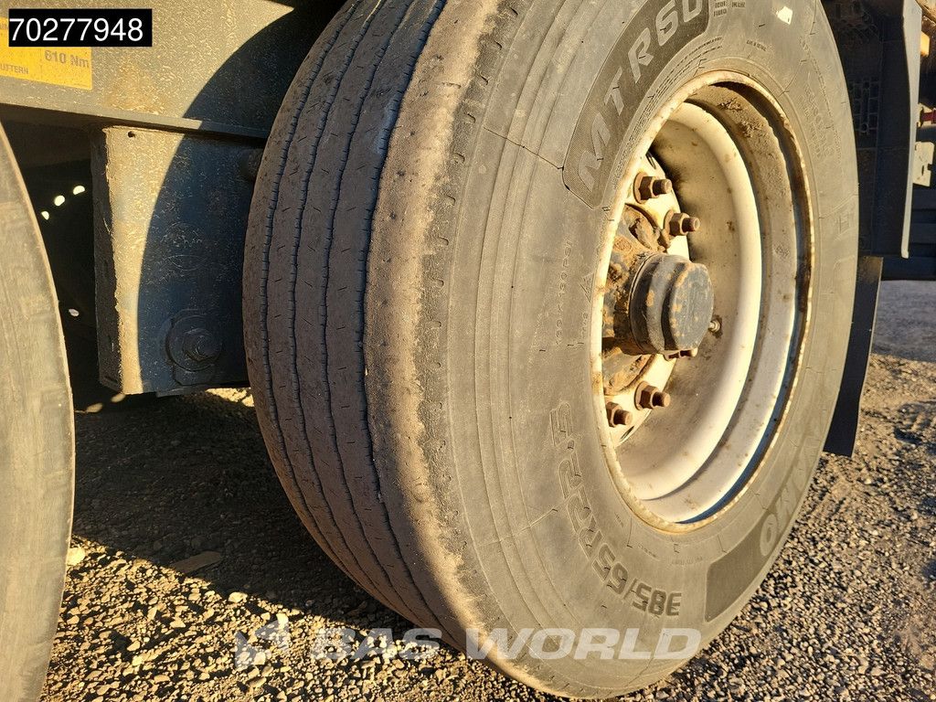 Krone SD 93m3